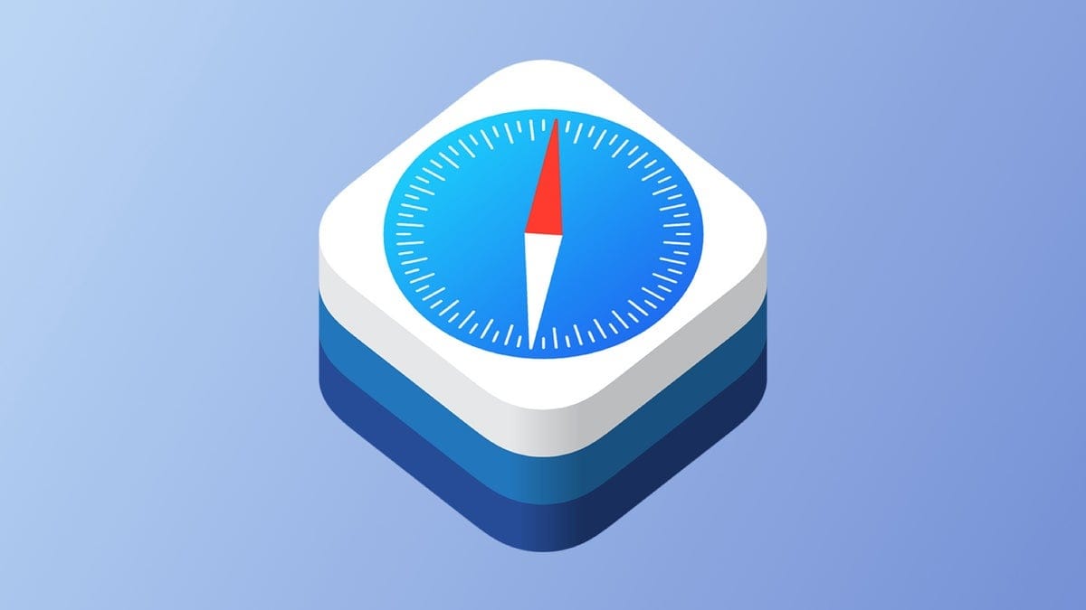 Logo của ứng dụng Safari