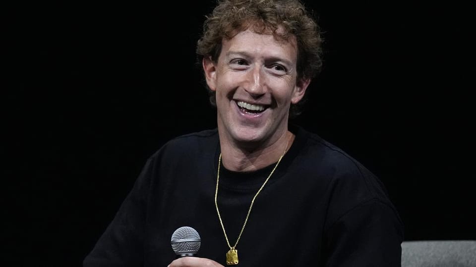 Mark Zuckerberg – Kế Hoạch AGI Của Meta: Tham Vọng Trí Tuệ Nhân Tạo Tổng Quát